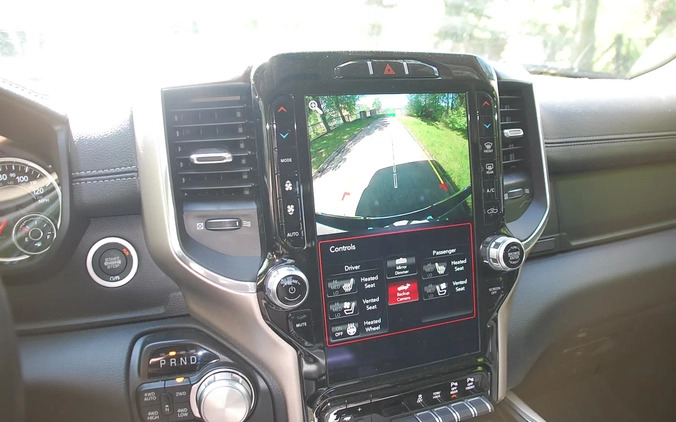 Dodge RAM cena 219000 przebieg: 2640, rok produkcji 2021 z Stalowa Wola małe 254